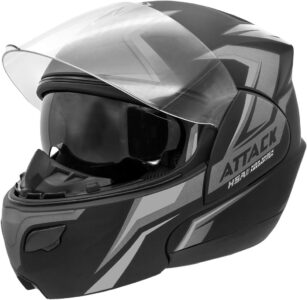 Capacete escamoteável Pro Tork