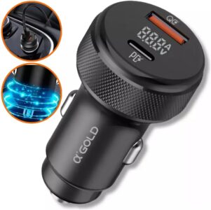Carregador Veicular Turbo